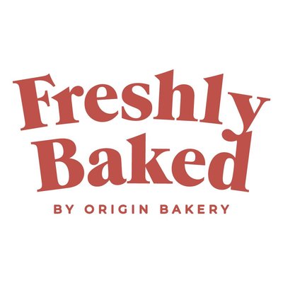 Trademark FRESHLY BAKED by ORIGIN BAKERY