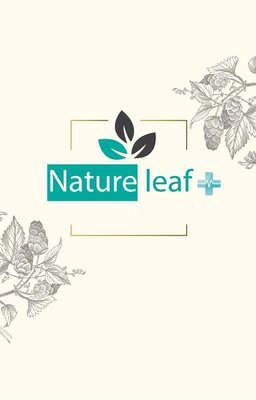 Trademark Nature leaf