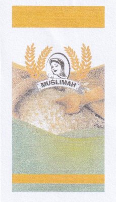 Trademark MUSLIMAH dan Lukisan