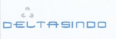 Trademark DELTASINDO + logo