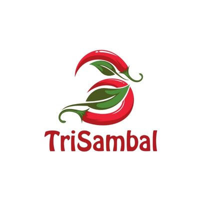 Trademark TRISAMBAL DAN LOGO