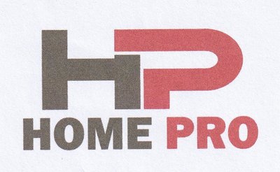 Trademark HOME PRO dan Logo