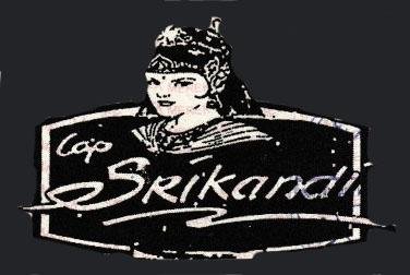 Trademark CAP SRIKANDI + LOGO / LUKISAN