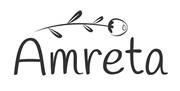 Trademark AMRETA + LOGO