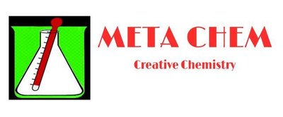 Trademark Meta chem creative chemistry = Meta chem terampil dalam bidang kimia