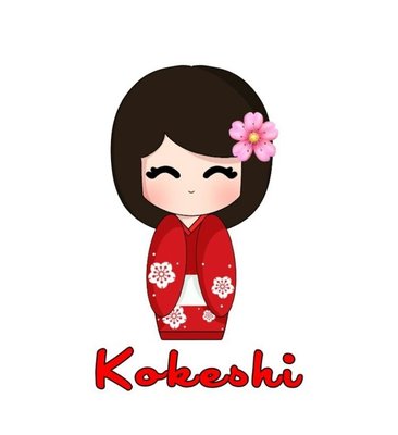 Trademark KOKESHI