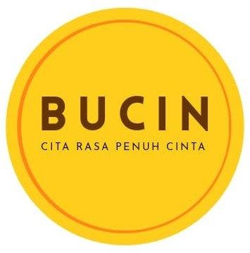 Trademark BUCIN Cita Rasa Penuh Cinta + LOGO