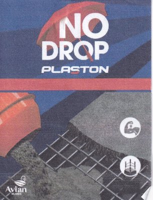 Trademark NO DROP PLASTON AVIAN BRANDS dan Lukisan