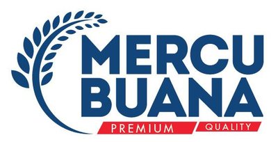 Trademark MERCU BUANA PREMIUM QUALITY + LOGO