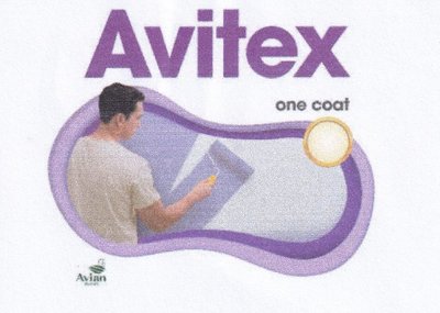 Trademark AVITEX ONE COAT AVIAN BRANDS dan Lukisan