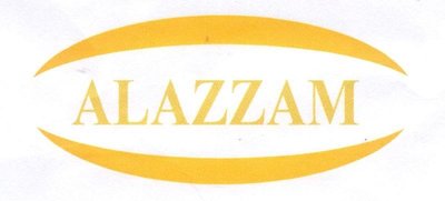 Trademark ALAZZAM + LOGO