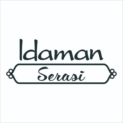 Trademark IDAMAN SERASI