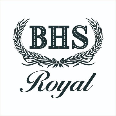 Trademark BHS ROYAL