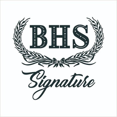 Trademark BHS SIGNATURE