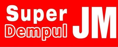 Trademark SUPER DEMPUL JM + LOGO