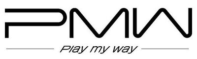 Trademark PMW PLAY MY WAY