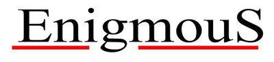 Trademark ENIGMOUS + LOGO