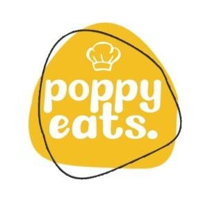 Trademark POPPY EATS. + LOGO