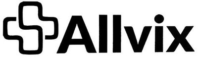 Trademark ALLVIX + LOGO