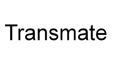 Trademark Transmate