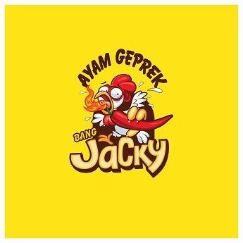 Trademark AYAM GEPREK BANG JACKY