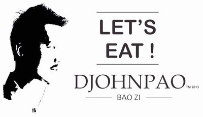 Trademark LET'S EAT ! DJOHNPAO BAO ZI + LOGO