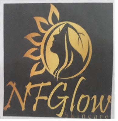 Trademark NFGlow Skincare + Lukisan