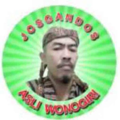 Trademark JOSGANDOS dan LUKISAN