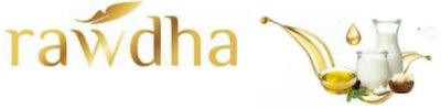 Trademark RAWDHA + LOGO