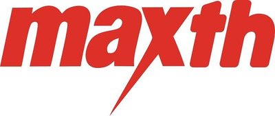 Trademark MAXTH DAN LOGO