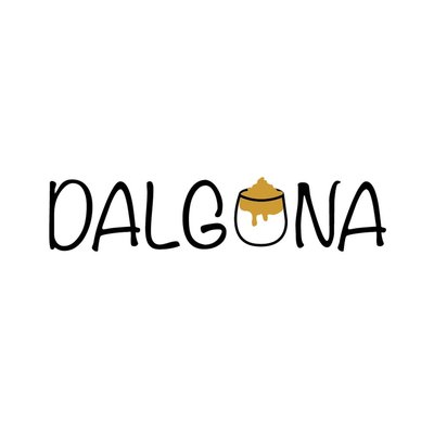 Trademark Dalgona