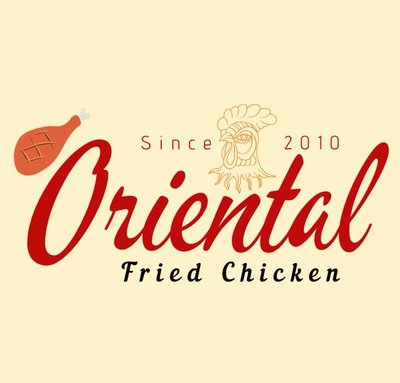 Trademark Oriental Fried Chicken