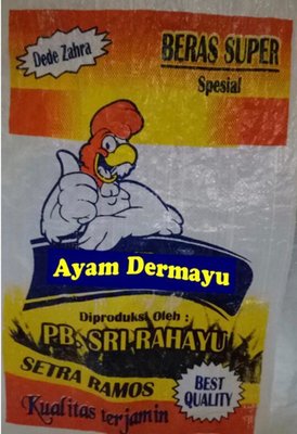 Trademark AYAM DERMAYU