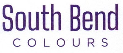 Trademark SOUTH BEND COLOURS