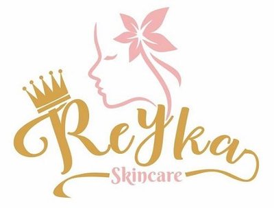 Trademark Reyka Skincare + logo