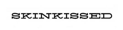 Trademark SKINKISSED + Lukisan/Logo