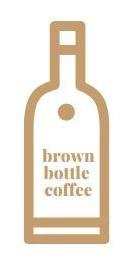 Trademark brown bottle coffee