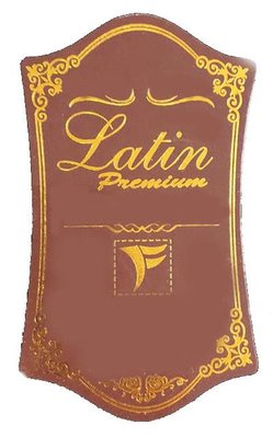 Trademark LATIN PREMIUM & LOGO F