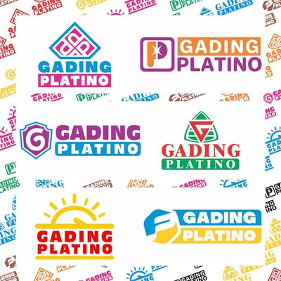 Trademark GADING PLATINO + LOGO