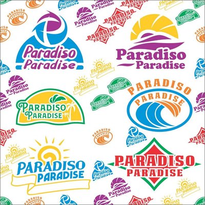 Trademark PARADISO PARADISE + LOGO