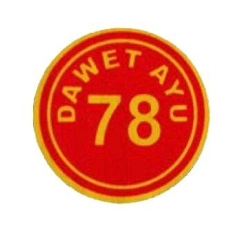 Trademark DAWET AYU 78