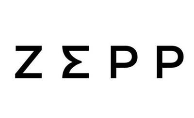 Trademark ZEPP logo