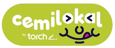 Trademark cemilokal by torch + logo