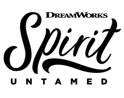 Trademark DREAMWORKS SPIRIT UNTAMED + logo