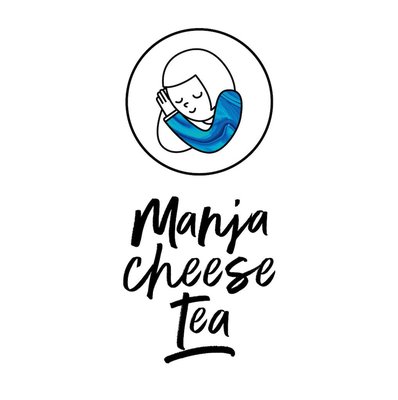 Trademark Manja Cheese Tea + Logo