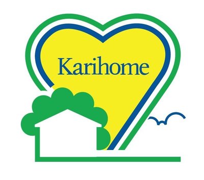 Trademark Karihome & logo (berwarna)