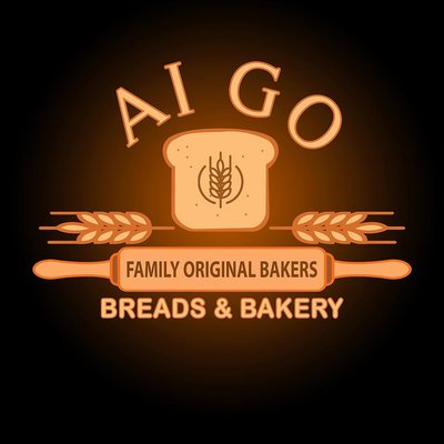 Trademark AI GO Family Original Bakers, Breads & Bakery