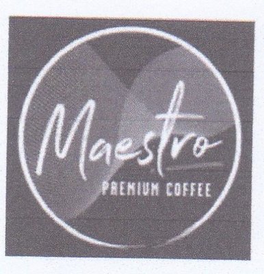 Trademark MAESTRO & Logo