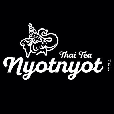 Trademark Nyot Nyot Thai Tea + Logo