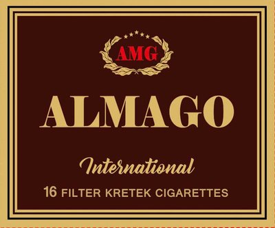 Trademark ALMAGO International